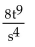 <strong>Simplify. </strong> A) B) C) D)