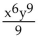 <strong>Simplify. </strong> A) B) C) D)