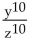 <strong>Simplify. </strong> A) B) 1 C) D)