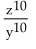 <strong>Simplify. </strong> A) B) 1 C) D)