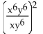 <strong>Simplify. </strong> A) B) C) D)