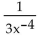 Simplify. - 