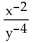 Simplify. - 