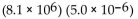 Perform the indicated operation and express the number in decimal form (without exponents). -