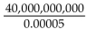 Perform the indicated operation by first converting the numbers to scientific notation. Write the answer in scientific notation. -