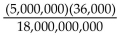 Perform the indicated operation by first converting the numbers to scientific notation. Write the answer in scientific notation. -