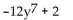 Indicate whether the expression is a polynomial. If the polynomial has a specific name - monomial, binomial, or trinomial - give that name. -