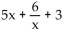 Indicate whether the expression is a polynomial. If the polynomial has a specific name - monomial, binomial, or trinomial - give that name. - 