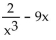 Indicate whether the expression is a polynomial. If the polynomial has a specific name - monomial, binomial, or trinomial - give that name. - 