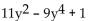 Express the polynomial in descending order. If the polynomial is already in descending order, so state. -