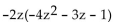 Multiply. - 
