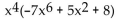 Multiply. - 