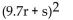 Multiply using a special product formula. - 