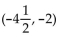 <strong>List the ordered pair corresponding to the point. L</strong> A) B) C) D)