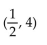 <strong>List the ordered pair corresponding to the point. M</strong> A) B) C) D)