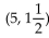 <strong>List the ordered pair corresponding to the point. M</strong> A) B) C) D)