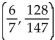 <strong>Find the value of the missing coordinate that makes the ordered pair a solution to the equation. </strong> A) B) C) D)