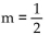 <strong>Find the slope of the line through the given points. (-7, -1) and (-7, 6)</strong> A) B) m = 0 C) D) undefined