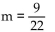 <strong>Find the slope of the line through the given points. </strong> A) B) C) D)