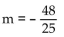 <strong>Find the slope of the line through the given points. </strong> A) B) C) D)