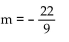 <strong>Find the slope of the line through the given points. </strong> A) B) C) D)
