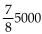 <strong>Select a variable to represent one quantity and state what that variable represents. Express the second quantity in terms of the variable selected. Last year, Rebecca received a grant of g dollars for school. This year she received $5000 plus seven-eighths of last year's amount.</strong> A) + 5000g = new grant amount B) + 5000 = new grant amount C) + g = old grant amount, then g = new grant amount D) = old grant amount, then g = new grant amount