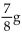<strong>Select a variable to represent one quantity and state what that variable represents. Express the second quantity in terms of the variable selected. Last year, Rebecca received a grant of g dollars for school. This year she received $5000 plus seven-eighths of last year's amount.</strong> A) + 5000g = new grant amount B) + 5000 = new grant amount C) + g = old grant amount, then g = new grant amount D) = old grant amount, then g = new grant amount