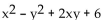 <strong>For the given expression, identify the terms and the numerical coefficients. </strong> A) B) C) D)