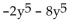 <strong>Simplify. </strong> A) B) C) D)