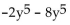 <strong>Simplify. </strong> A) B) C) D)