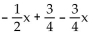 <strong>Simplify. </strong> A) B) C) D)