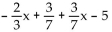 <strong>Simplify. </strong> A) B) C) D)