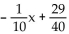 <strong>Simplify. </strong> A) B) C) D)