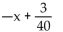 <strong>Simplify. </strong> A) B) C) D)