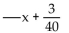 <strong>Simplify. </strong> A) B) C) D)