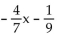 <strong>Simplify. </strong> A) B) C) D)