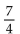 <strong>Find the reciprocal. </strong> A) B) C) D)