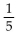 <strong>Solve the equation. 7x - (2x - 1) = 2</strong> A) B) C) D)