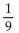 <strong>Solve the equation. 7x - (2x - 1) = 2</strong> A) B) C) D)