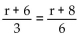 Solve the equation. - 