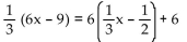 Solve the equation. - 