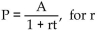 Solve for the indicated variable. - 