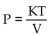 Solve the problem. -In chemistry, the ideal gas law is   where P is pressure, T is temperature, V is volume, and K is a constant. Find the missing quantity. V = 5, P = 80, K = 4