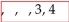 <strong>Write the first five terms of the sequence whose nth term is shown. an = n - 5</strong> A) -20, -15, -10, -5, 0 B) C) -4, -3, -2, -1, 0 D) -5, -4, -3, -2, -1