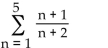 <strong>Write out the series. </strong> A) B) C) D)