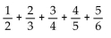 <strong>Write out the series. </strong> A) B) C) D)