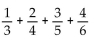 <strong>Write out the series. </strong> A) B) C) D)