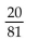<strong>Evaluate the series. </strong> A) B) C) D)