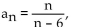 <strong>For the given general term an, write an expression using ∑ to represent the indicated partial sum. third partial sum</strong> A) B) C) D)