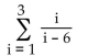 <strong>For the given general term an, write an expression using ∑ to represent the indicated partial sum. third partial sum</strong> A) B) C) D)